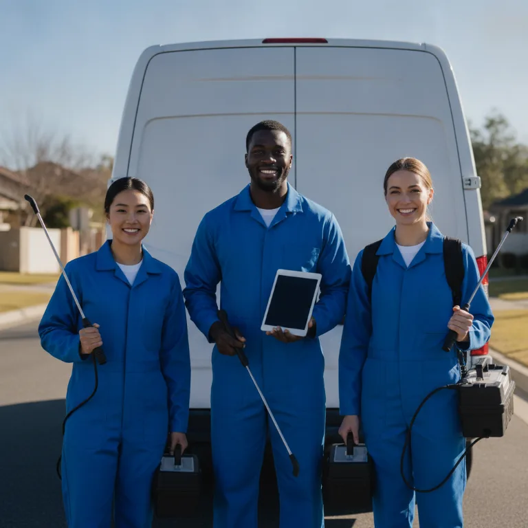 pest control Hawthorn South